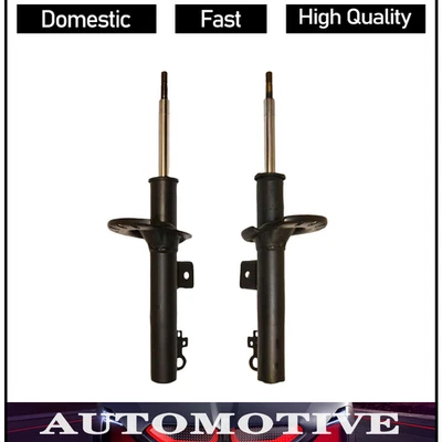 Apoios de suspensão dianteiros originais do fabricante Gabriel para 1996-1999 Ford Taurus garantia vitalícia - Imagem 1 de 2