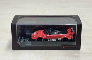 1/43 Tsm Modelo Lb-Silhouette Funciona GT NISSAN 35GT-RR Versión 1 Rojo Negro Liberty - Imagen 1 de 10