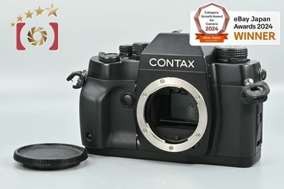 Corpo fotocamera reflex pellicola CONTAX RX 35 mm [molto buono] - Immagine 1 di 4