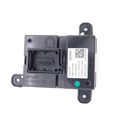 air conditioning control unit Alfa Romeo STELVIO 50544149 ECU A.C - Image 1 of 2