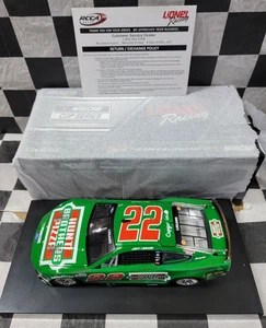 Joey Logano #22 Hunt Brothers Pizza *2025* Mustang 1:24 C222523HBPJL - Picture 1 of 9
