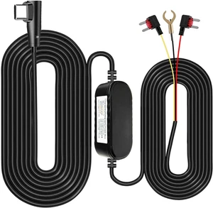 Typ C USB Port Dash Cam Hardwire Kit für 24H Parkmonitor/Zeitraffer Recordi - Bild 1 von 12