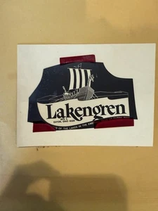Vintage Lake Lakengren Transparencies Graphic Arts Negatives Eaton Ohio - Picture 1 of 8