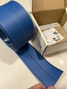 Blu Track Classic 15 Ft Starter Set w/ Anchor Bar, Hanger System, & Suction Cup - Picture 1 of 4