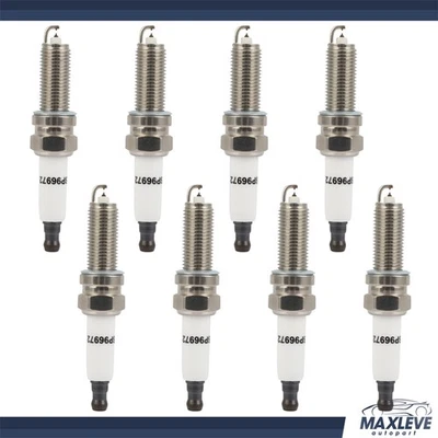 8Pcs Iridium Spark Plugs For Genesis G80 Genesis G90 V8 5.0L 2020-2017 Foto 1 de 4