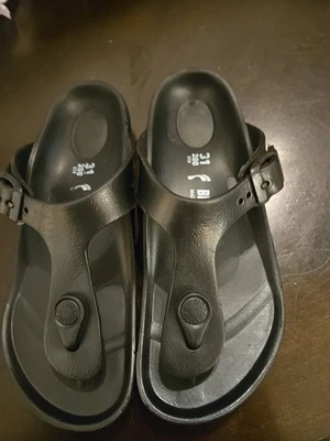 Birkenstocks, talla 31 en niños hecho en Alemania. Foto 1 de 4