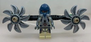 LEGO ®-Minifigura Ultra Agentes Psyclone + Paracaídas Mochila Set 70614 - uagt008 - Imagen 1 de 9