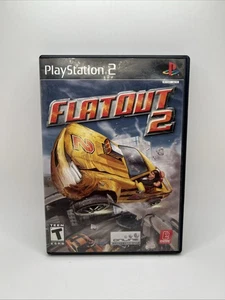 FlatOut 2 (Sony PlayStation 2, 2006) - Imagen 1 de 4