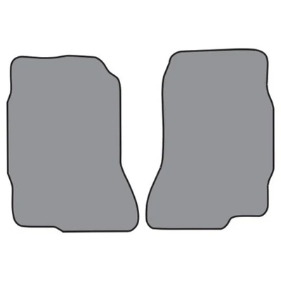 Alfombrillas para camioneta Isuzu 1981-1985 (IS369F) 2 piezas Foto 1 de 4