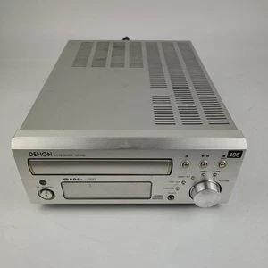 Denon UD-M30 Stereo CD Receiver Hi-Fi CD Player - Amplifier - Picture 1 of 8