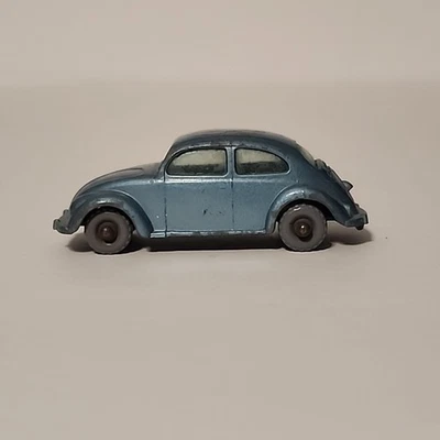 Matchbox Lesney No. 25 Volkswagen Beetle Made In England 1960 - Image 1 of 4