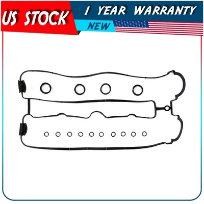✔Valve Cover Gasket Fits 99-08 Chevrolet Daewoo Nubira Suzuki 2.0L DOHC - Image 1 of 4