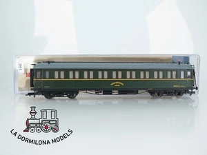 VR1611 H0 =DC ELECTROTREN 15008 K COCHE SOCORRO SSA609  RENFE - OVP - Imagen 1 de 18