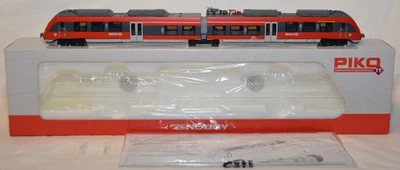 Spur TT Piko 47240 Talent 2 BR 442 Nr. 442 006 2-Teiler Cottbus RE10 DBAG DC DSS - Bild 1 von 4