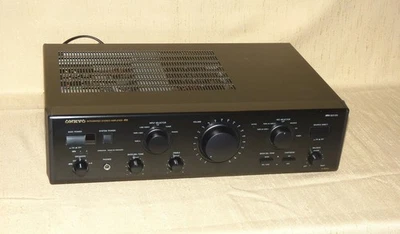 Onkyo A-8940  -  Integrated Stereo Amplifier  - - Bild 1 von 3