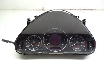 04 2004 Mercedes Benz E320 спидометр Speedo126K миль OEM - Изображение 1 из 4