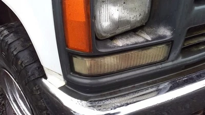 Luz de esquina/estacionamiento para pasajeros compatible con camioneta Chevrolet 3500 88-02 31496330 Foto 1 de 4