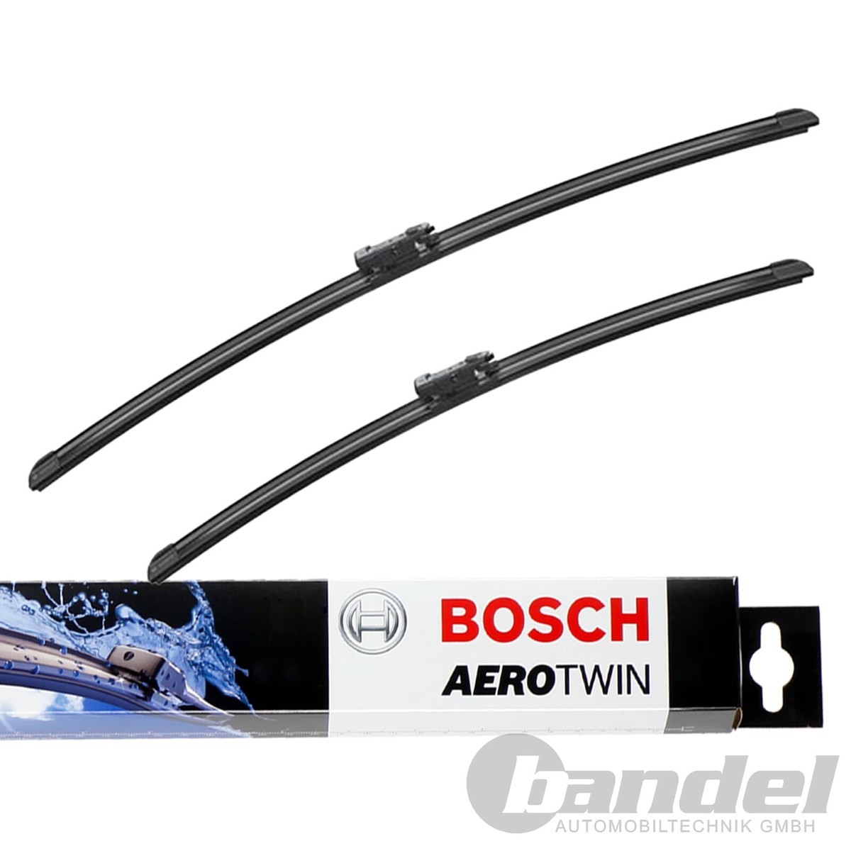 BOSCH AM469S + A380H Scheibenwischer Für FORD Edge
