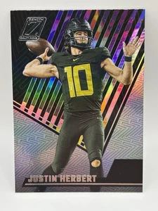 2023 Chronicles Draft Picks Zenith #18 Justin Herbert NM - Picture 1 of 2