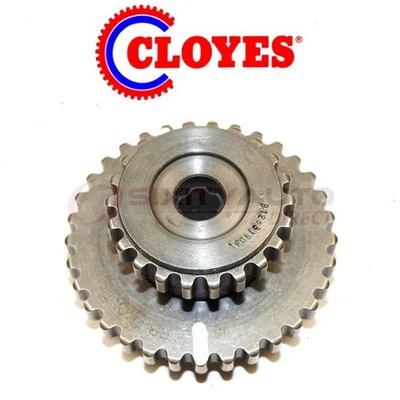 Cloyes Engine Timing Idler Sprocket for 2011 Saab 9-4X - Valve Train  us Foto 1 de 4