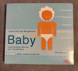 Das Baby: Inbetriebnahme, Wartung und Instandhaltung, Neu, CD - Bild 1 von 2