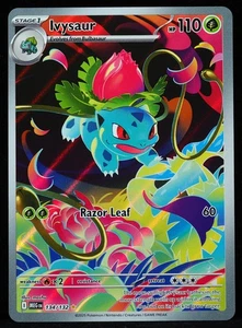 Ivysaur #134 Mint Pokemon Card - Picture 1 of 3