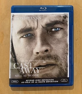 Cast Away (Bluray, 2000) *CDN SELLER* - Bild 1 von 3