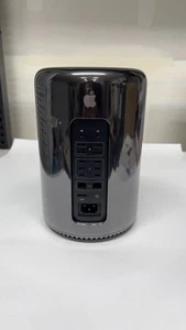 MacPro 6,1 8 Core Xeon E5-1680v2 48GB 1TB Dual AMD FirePro D500 3GB A1481-2630 - Picture 1 of 10