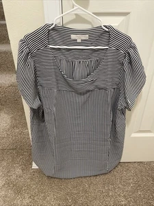 Blusa Loft Plus - Mujer Talla 20 - Imagen 1 de 4