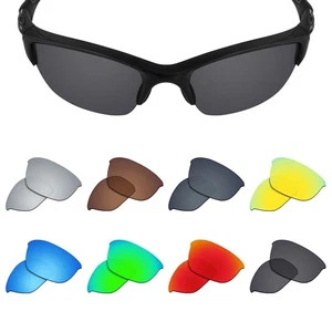 Lentes de repuesto polarizadas para gafas de sol Oakley Half Jacket 2.0 OO9144 - Opt - Imagen 1 de 22