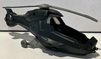 Piezas de helicóptero de contacto George Lanard Big City Brawl película Rampage Foto 1 de 4