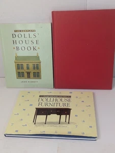 Design And Make Your Own Doll House Furniture Houses Books - Lot Of 3  - Imagen 1 de 9