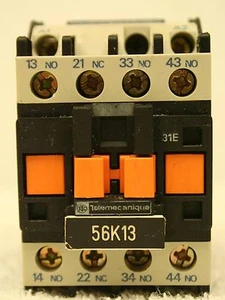 Telemecanique CA2 DN31 Relay / Contactor **XLNT** CA2DN31 #1 - Picture 1 of 6