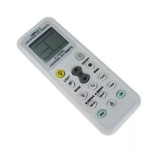 New Remote Control Controller for Air Conditioner Universal LCD A/C Muli NEW F - Picture 1 of 11