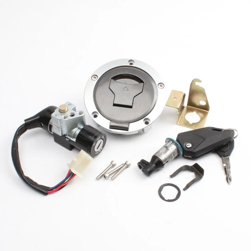 Juego de cerraduras de moto para HONDA Grom125 ABS 2017 2018 2019 2020 Foto 1 de 4