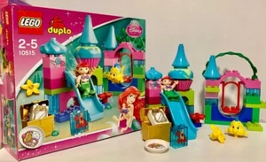 Lego Duplo Disney Princess - Ariel's Undersea Castle - 10515 - Picture 1 of 4