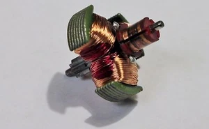 Marklin 231440 Armature, Anker, Rotor, Drum Commutator, 7 Teeth, fits many locos - Picture 1 of 4