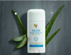 Aloe Ever-Shield Fester Deostift, frei von Aluminiumsalzen und Alkohol
