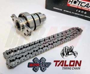 09-25 Raptor YFM700 Stage 3 Three Hotcams Hot Cams Cam BPRATV Talon Timing Chain - Picture 1 of 24