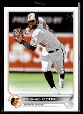 2022 Topps Update Vintage Stock Rougned Odor 37/99 Baltimore Orioles #US152