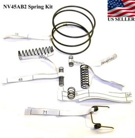 CoFast&reg; High Quality Rebuild 7 Springs kit Aftermarket Hitachi NV45AB2 876172