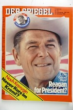 Der Spiegel 34.Jg. 1980 27.Oktober Bagdads Harun al Raschid Hussein H-26060