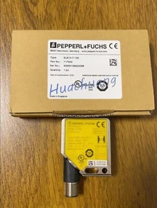 SLA12-T-124 P+F SLA12-T-124 sensor SLA12-T-124 - Picture 1 of 1