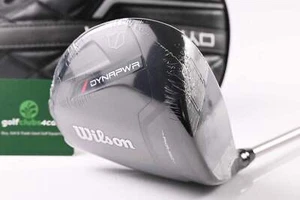Wilson DynaPWR Max Driver / 12 Degree / Senior Flex UST Helium NCT 4 Shaft - Picture 1 of 9