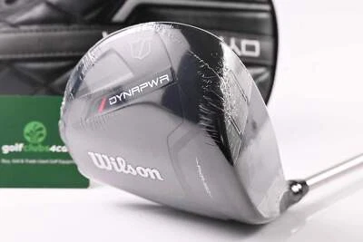 Wilson DynaPWR Max Driver / 12 Degree / Senior Flex UST Helium NCT 4 Shaft - Image 1 of 4