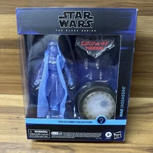Star Wars - The Black Series - Holocomm Collection - Mae (Assassin) Figur - Neu - Bild 1 von 4