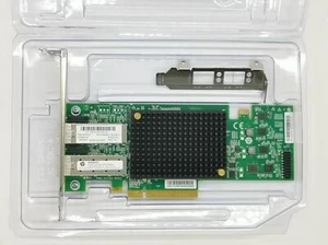 HP 614203-B21 NC552SFP DP 10GbE Server Adapter 615406-001 614201-001 614506-001 - Picture 1 of 7