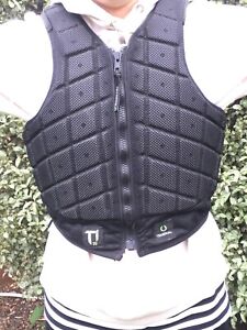 CHAMPION Ti22 Body Protector - Adult Small Regular - Excellent condition