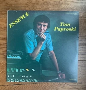 Essence by Tom Paproski (Vinyl record) - Picture 1 of 5