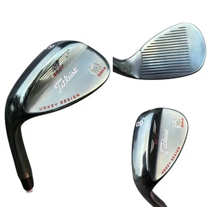 LATA DE ACEITE DE ZAFIRO AZUL Titleist Vokey Spin Fresled SM4 Wedge 60 *07 rígida izquierda - Imagen 1 de 24